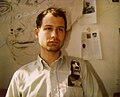 Profile Picture of Ryan Johnson (artist)on Wikipedia