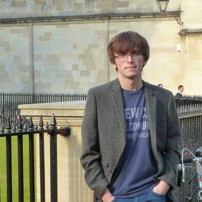 Profile Picture of Andrew Styles (@AndrewFStyles) on Twitter