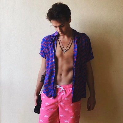 Profile Picture of Maya’s In Love With Corbyn Besson What Am I Babe (@GirlfriendJonah) on Twitter