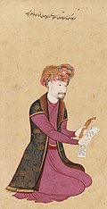 Profile Picture of Khalifeh Soltanon Wikipedia