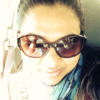 Profile Picture of DivyaMahesh (@divyamahesh) on Twitter