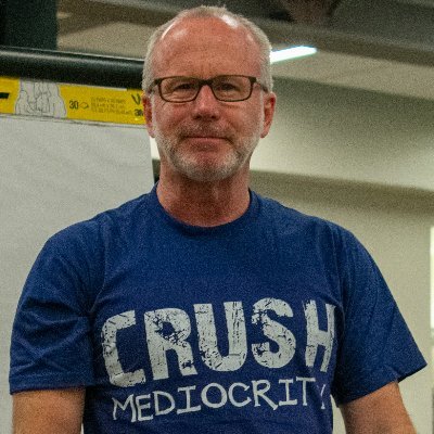 Profile Picture of Tom Cuthbert (@tomcuthbert) on Twitter
