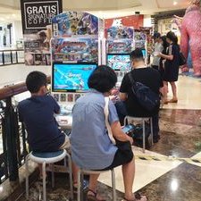 Profile Picture of Shopping Card Games And AKADEMI EAT (@Raymond09598963) on Twitter