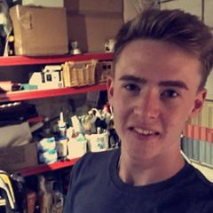 Profile Picture of Alex Collett (@alexcollett8) on Tiktok
