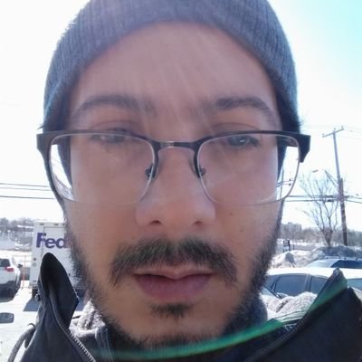 Sebastian Hernandez - Twitter Profile Picture of Sebastian Hernandez (@neinwollen) on Twitter