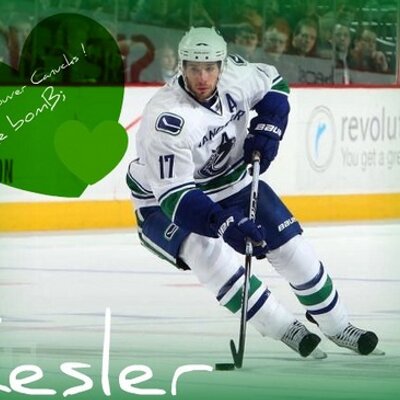 Profile Picture of Charena Cora Mckay (@Canucks_Kesler) on Twitter