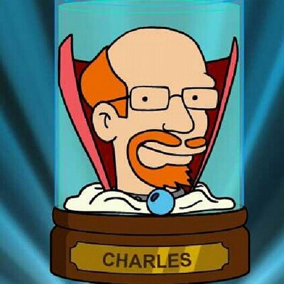 Profile Picture of Charles C (@CharlesCain) on Twitter