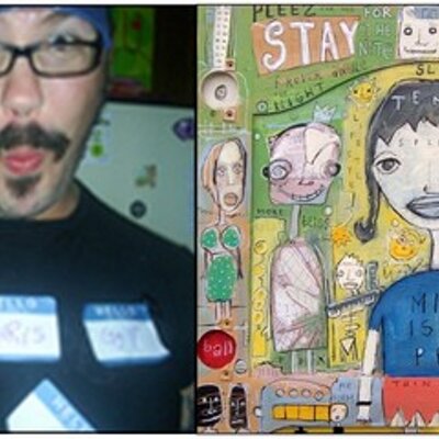 Profile Picture of Chris Haberman (@habermanart) on Twitter
