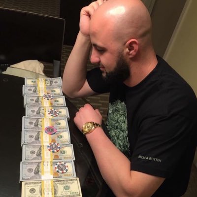 Profile Picture of Steven Roland (@stevenr03800749) on Twitter