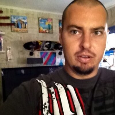 Profile Picture of Chris Bainbridge (@beachlife82) on Twitter