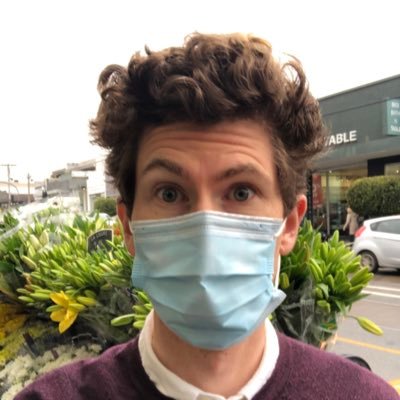 Profile Picture of Benjamin Veness 😷 (@venessb) on Twitter