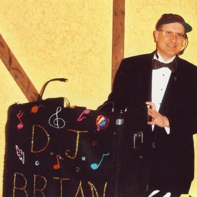 Profile Picture of DJ Brian Polk (@bgpolk) on Twitter