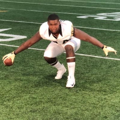 Profile Picture of Justin Williams (@williams_j17) on Twitter