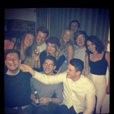 Profile Picture of Aaron Griffiths (@AaronGriffiths5) on Twitter