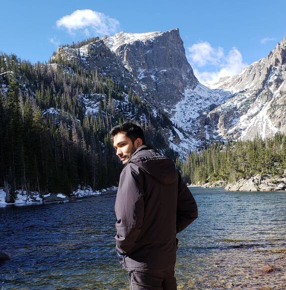 Profile Picture of Anupam Tetu (@tetuanupam) on Poshmark