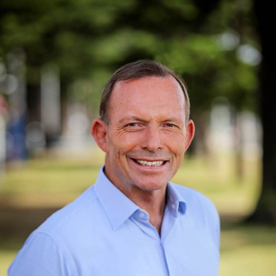 Profile Picture of Tony Abbott (@HonTonyAbbott) on Twitter