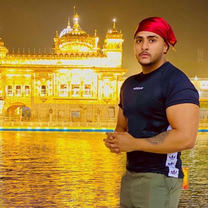 Profile Picture of Armaan__lubana (@ahbi408) on Tiktok