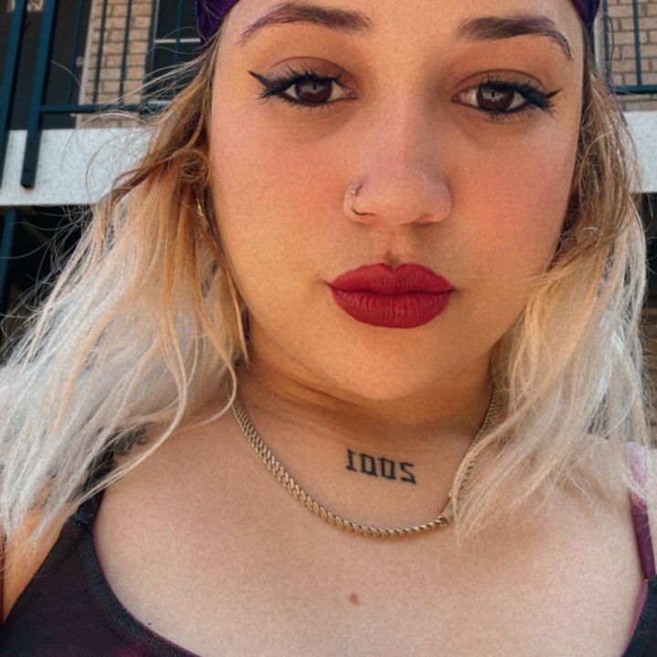 Profile Picture of Melanys Matos (@melanys.matos) on Tiktok