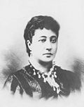 Profile Picture of Bernice Pauahi Bishopon Wikipedia