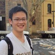Profile Picture of Chia Huai Chang (@changchiahuai) on Pinterest