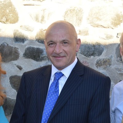 Profile Picture of John Blair (@JohnBlairMLA) on Twitter