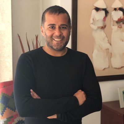 Profile Picture of Chetan Bhagaton Twitter