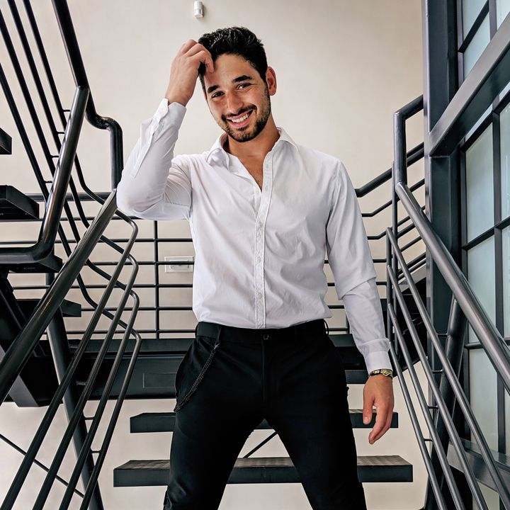 Profile Picture of Alan (@alan.bersten) on Tiktok