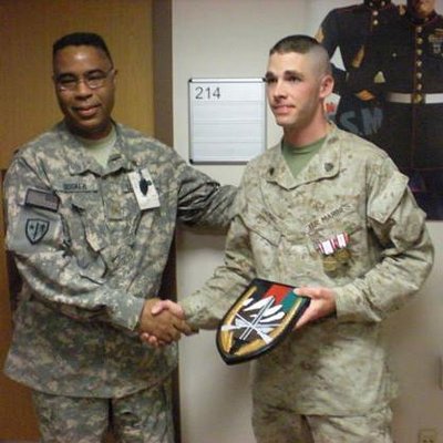 Profile Picture of Josh Gambill (@Sgt_Gambill) on Twitter