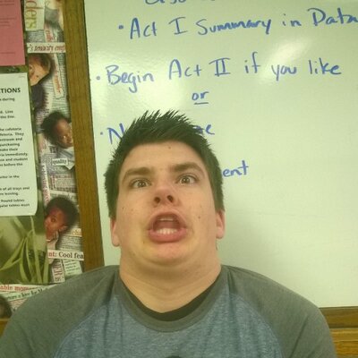 Profile Picture of Jared Bignell (@Jared_Bignell) on Twitter