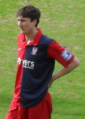 Profile Photo of Jamie Clarke (footballer, born 1982)on Wikipedia