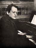 Profile Picture of Max Reger - Wikipediaon Wikipedia