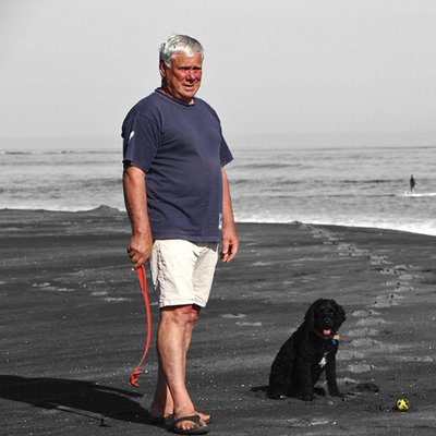 Profile Picture of Doug Hislop (@slopnz) on Twitter