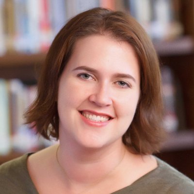 Profile Picture of Dr. Angie Hilliker (@angiehilliker) on Twitter