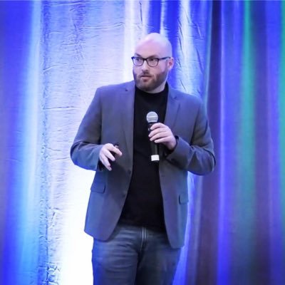 Profile Picture of John Hinson (@TheJohnHinson) on Twitter