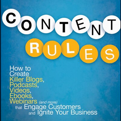 Profile Picture of Content Rules (@thecontentrules) on Twitter