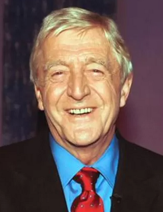 Profile Picture of Michael Parkinson - Wikipediaon Wikipedia