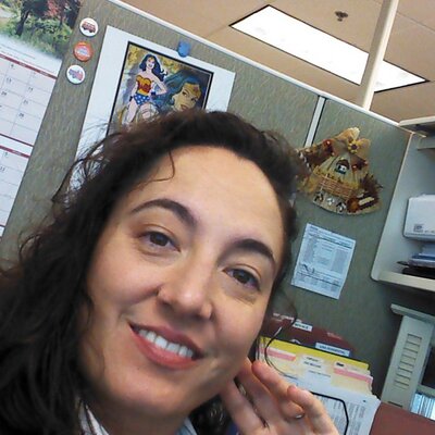 Profile Picture of Virginia Fowler (@VirginiaOFowler) on Twitter