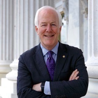 Profile Picture of Senator John Cornyn (@johncornyn) on Instagram