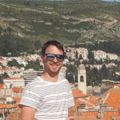 Profile Picture of Justin Forsyth (@justinrforsyth) on Twitter