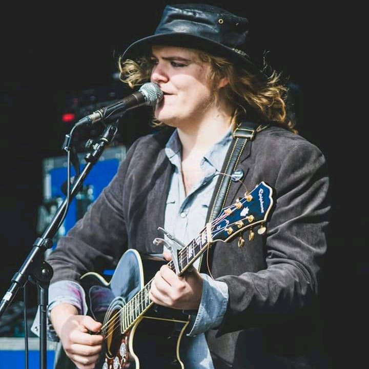 Profile Picture of James Harriman (@jamesandaguitar) on Tiktok