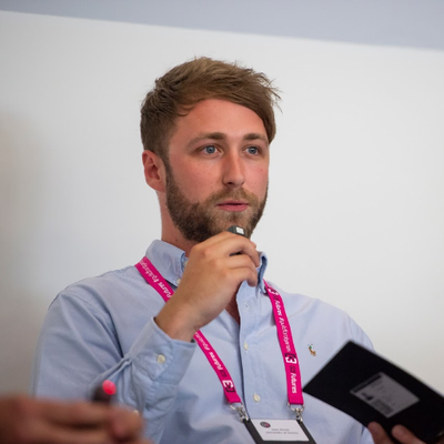 Profile Picture of Samuel Read (@samrread) on Twitter