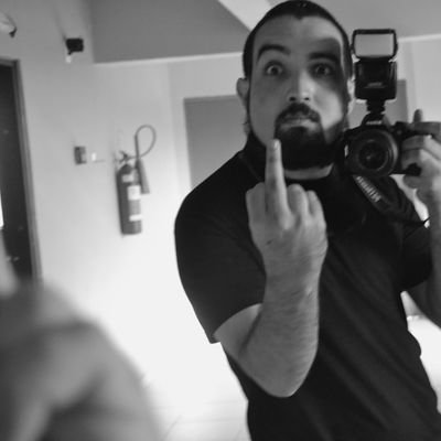 Leandro Camargo - Twitter Profile Picture of Leandro Camargo (@leandronoexit) on Twitter