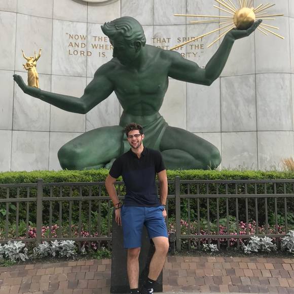 Profile Picture of Christian Perales (@christianper) on Poshmark