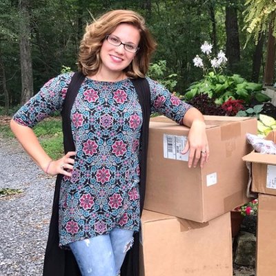 Profile Photo of Jessica Mast (@lularoejessmast) on Twitter