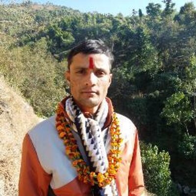 Profile Picture of Prakash Adhikari (@prakashdailekh1) on Twitter
