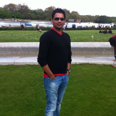 Profile Picture of Milind Patel (@milindpatel4) on Twitter