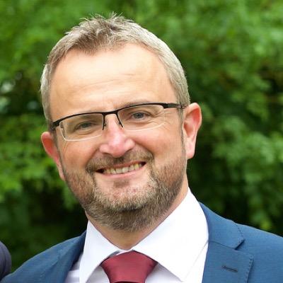 Profile Picture of Mike Ryall (@mike_ryall) on Twitter