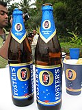 Profile Picture of Foster's Lager - Wikipediaon Wikipedia