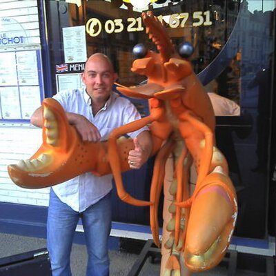 Profile Picture of Steve Harries (@sharries69) on Twitter