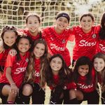 Profile Picture of Claremont Stars Girls 2014 Team - Black (@claremontstarsgirls2014) on Instagram